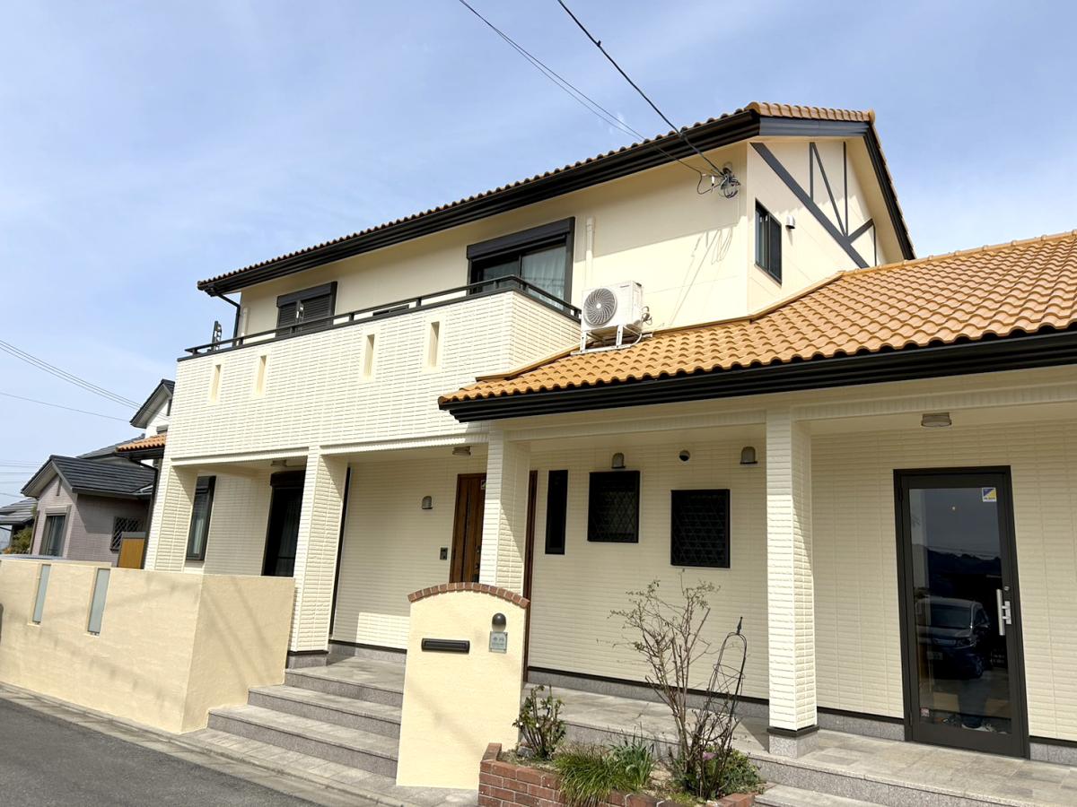 店舗住宅|塗装工事・コーティング施工